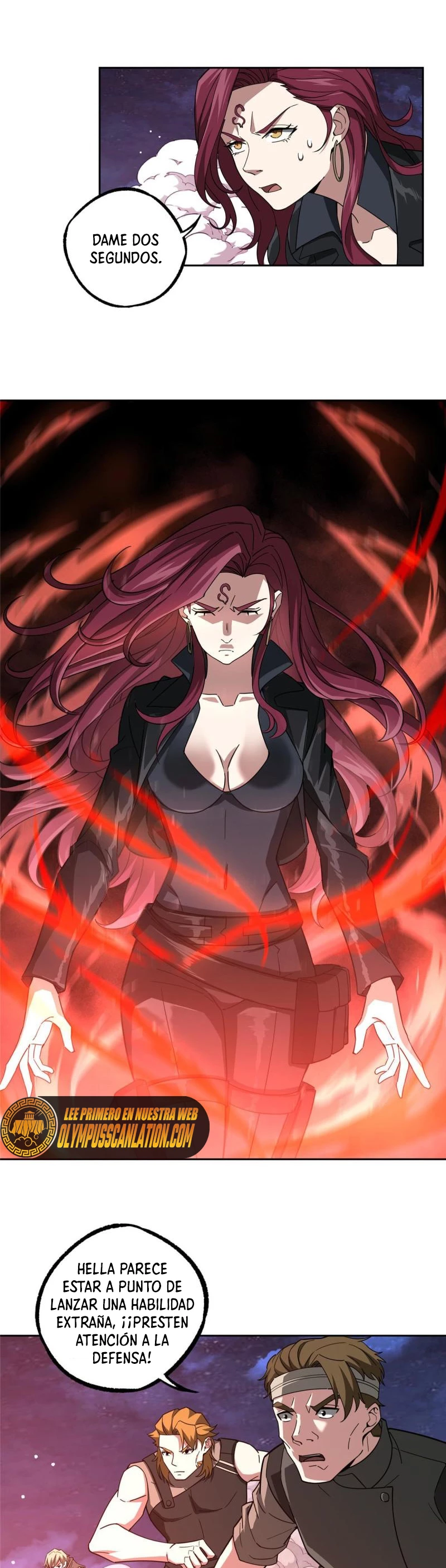  El mecánico legendario  > Capitulo 171 > Page 121