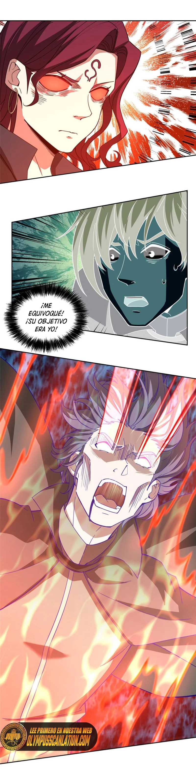  El mecánico legendario  > Capitulo 171 > Page 141