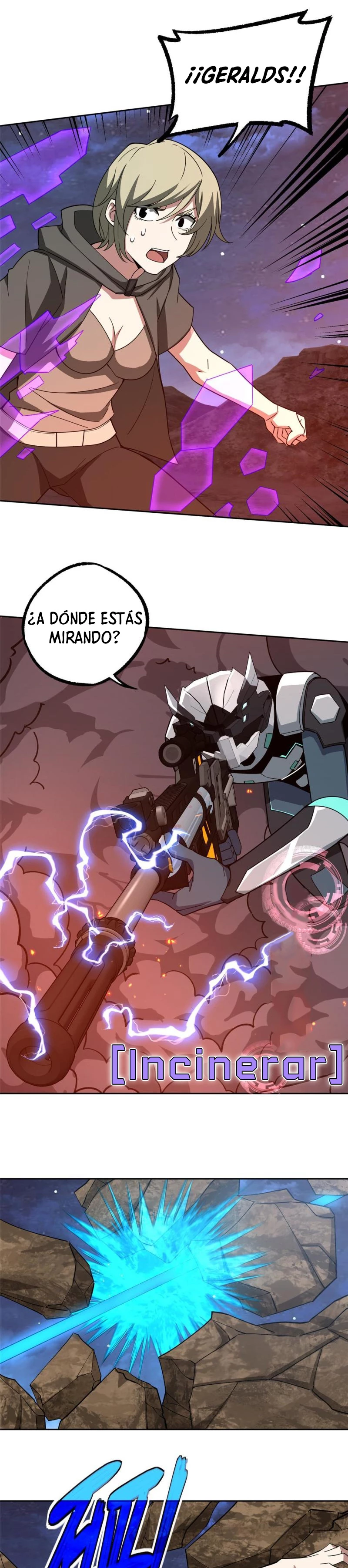  El mecánico legendario  > Capitulo 171 > Page 151