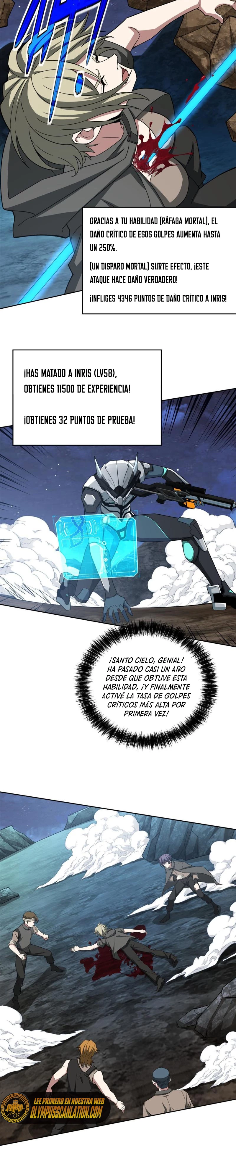  El mecánico legendario  > Capitulo 171 > Page 161