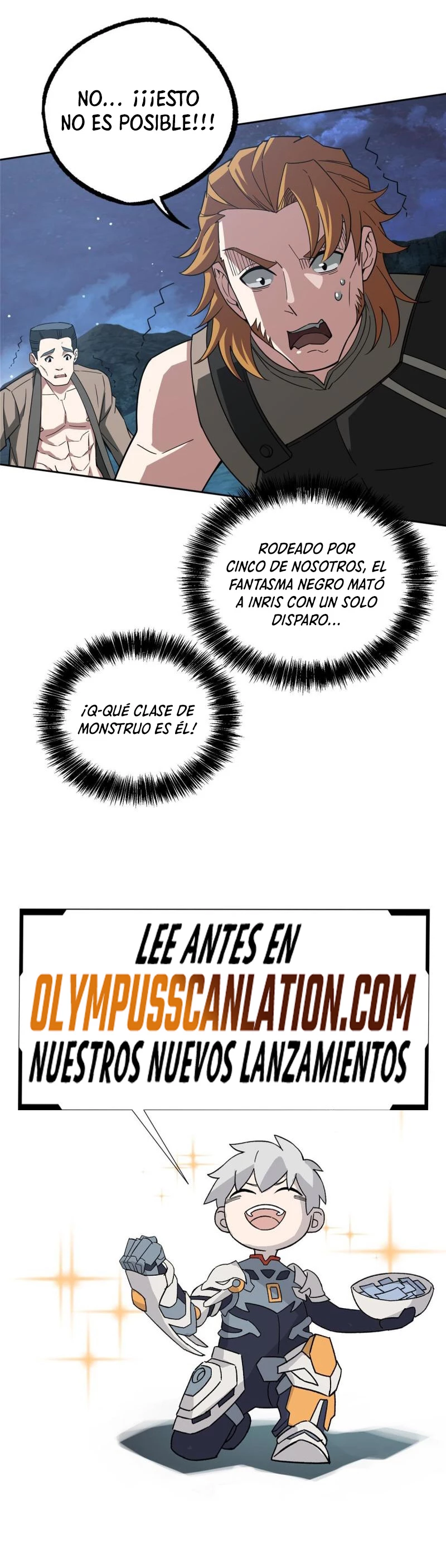  El mecánico legendario  > Capitulo 171 > Page 171