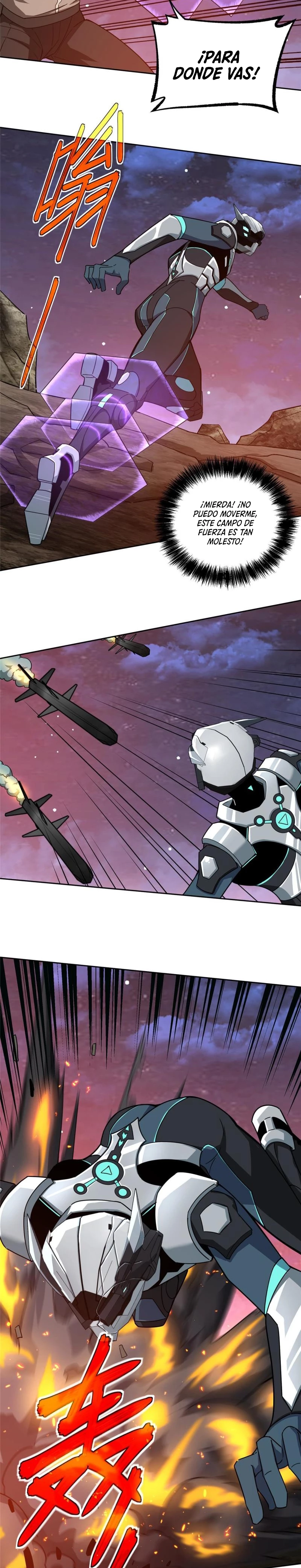  El mecánico legendario  > Capitulo 172 > Page 41