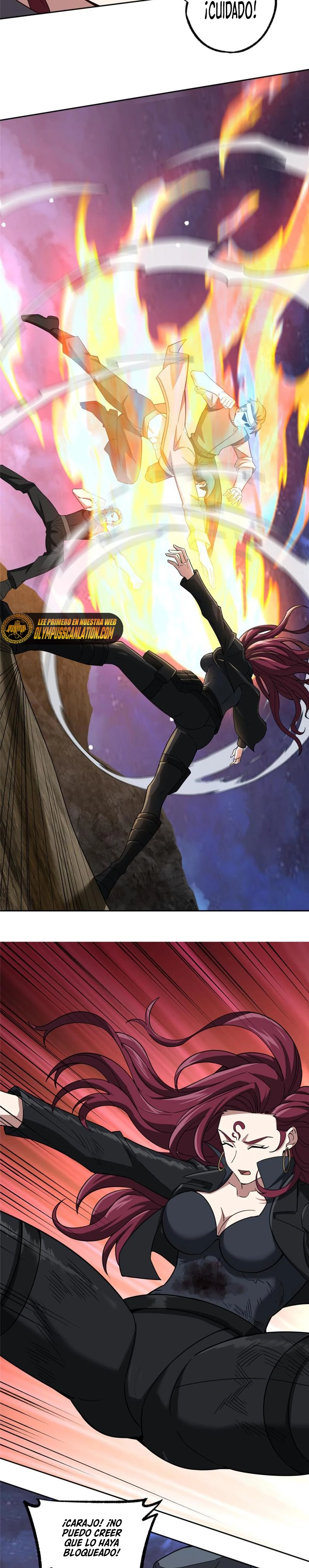  El mecánico legendario  > Capitulo 172 > Page 61