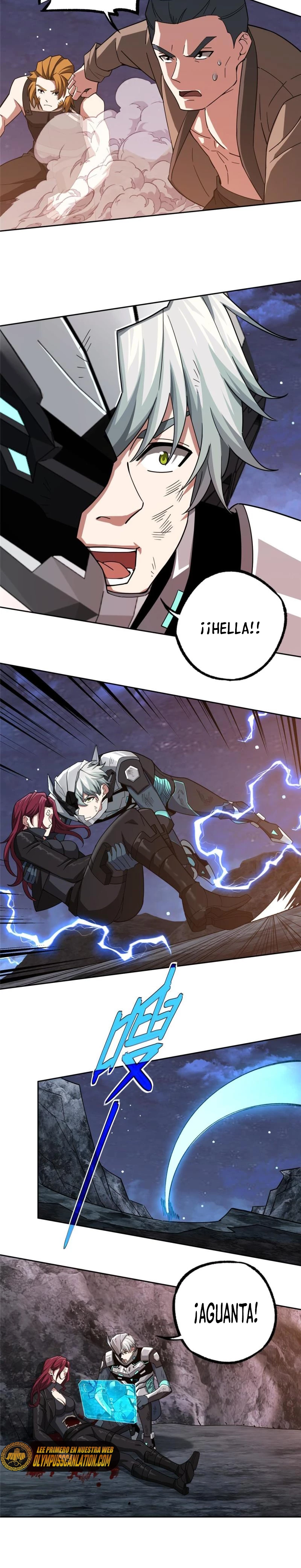  El mecánico legendario  > Capitulo 172 > Page 71