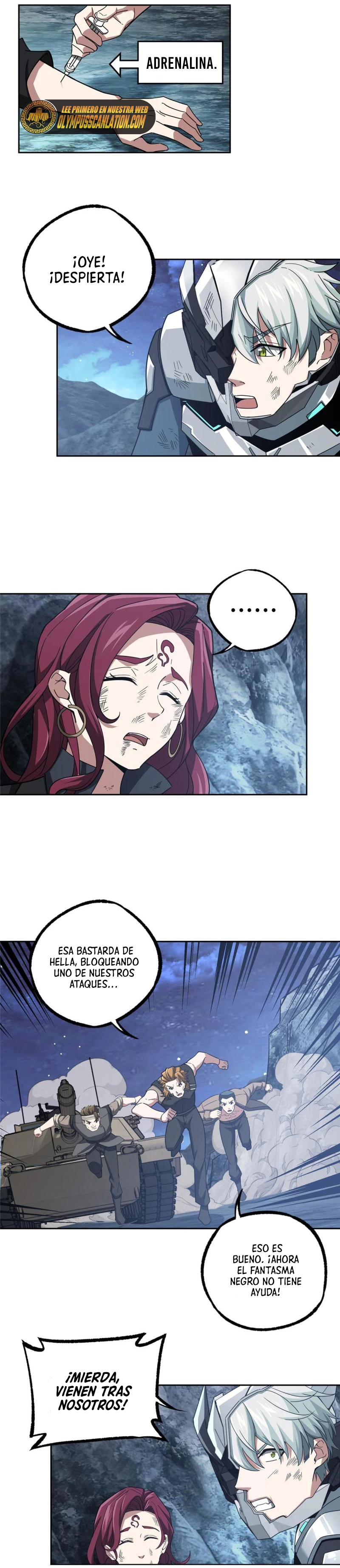  El mecánico legendario  > Capitulo 172 > Page 81