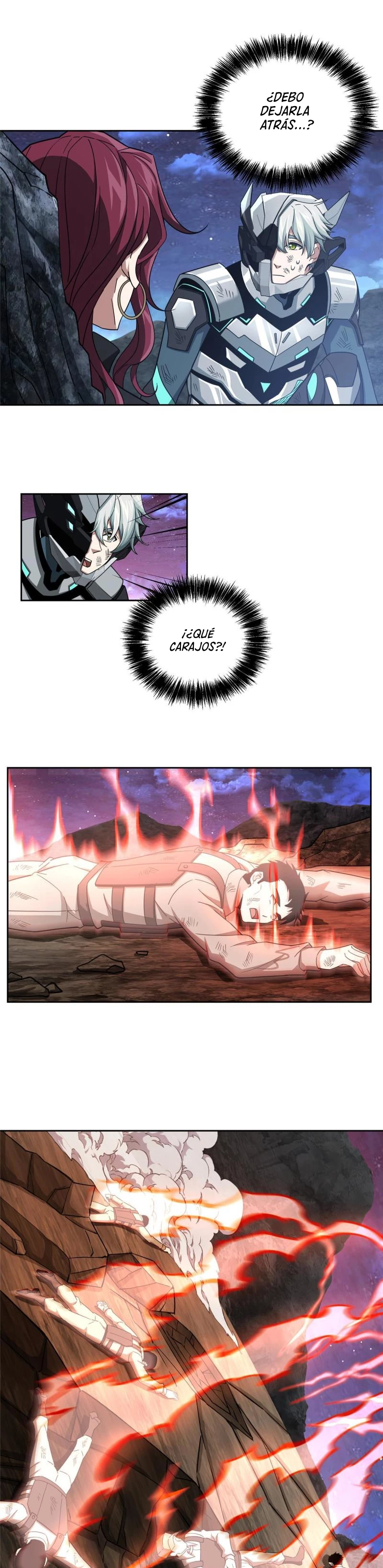  El mecánico legendario  > Capitulo 172 > Page 91