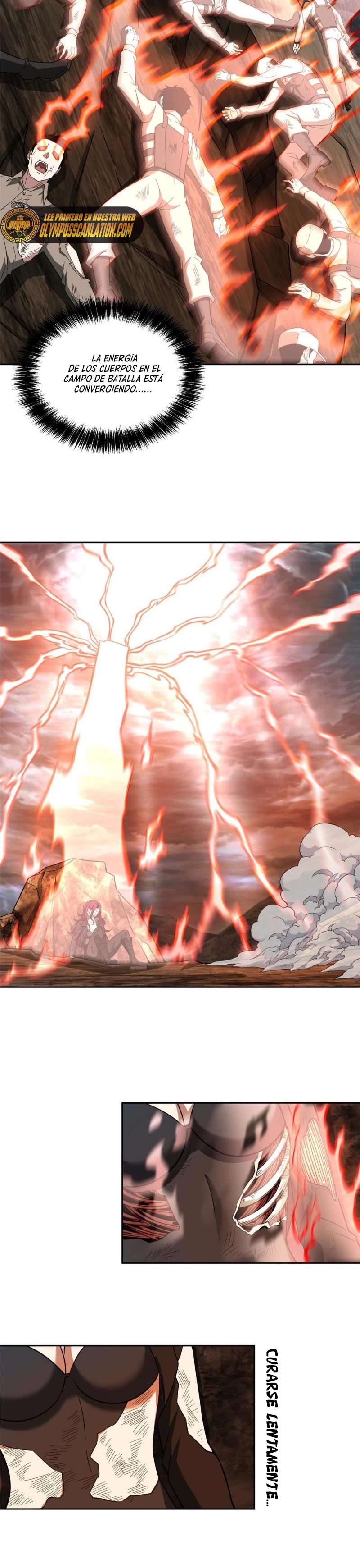  El mecánico legendario  > Capitulo 172 > Page 101