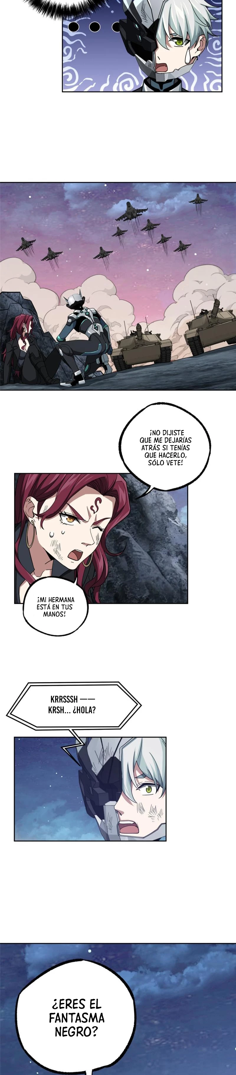  El mecánico legendario  > Capitulo 172 > Page 121