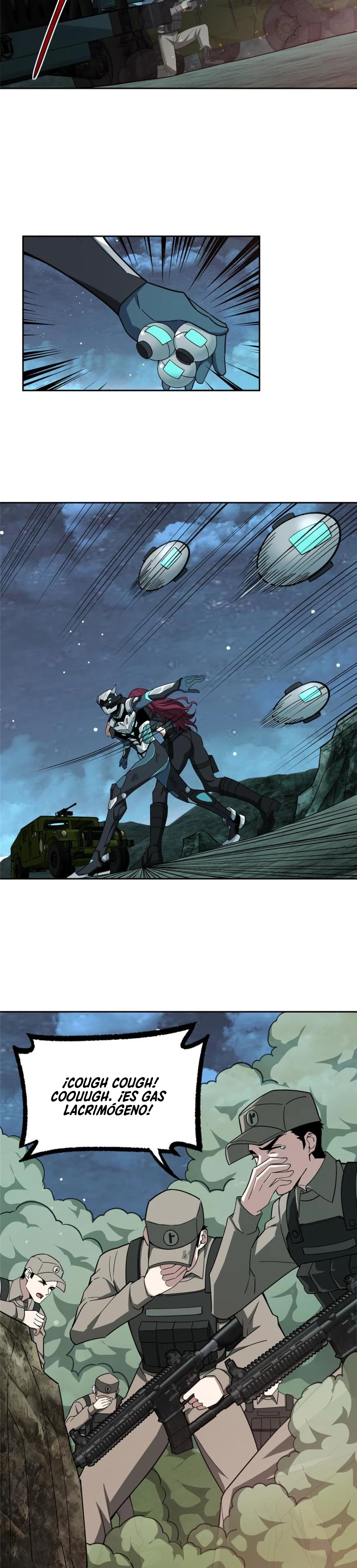  El mecánico legendario  > Capitulo 173 > Page 31