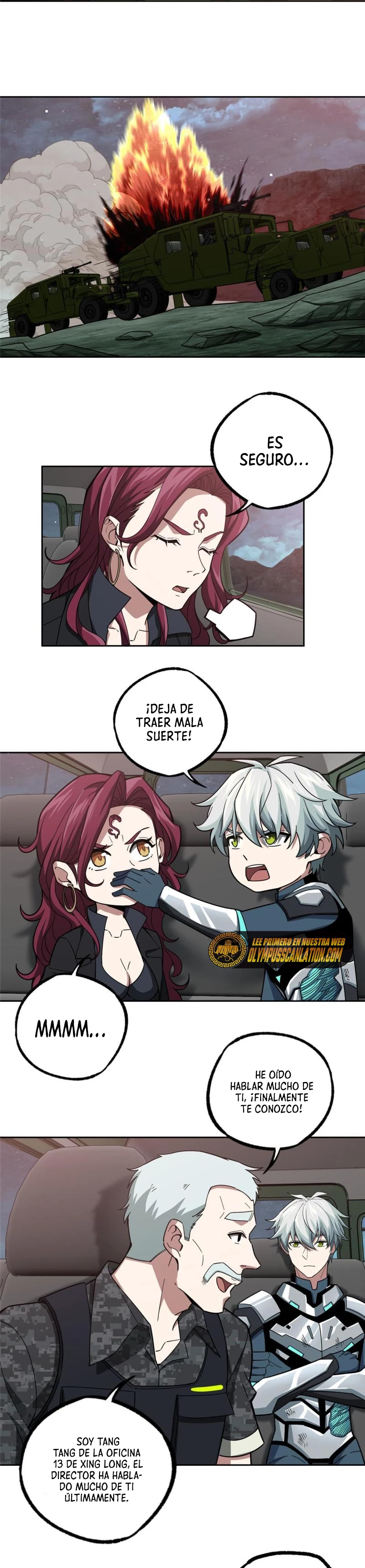  El mecánico legendario  > Capitulo 173 > Page 41