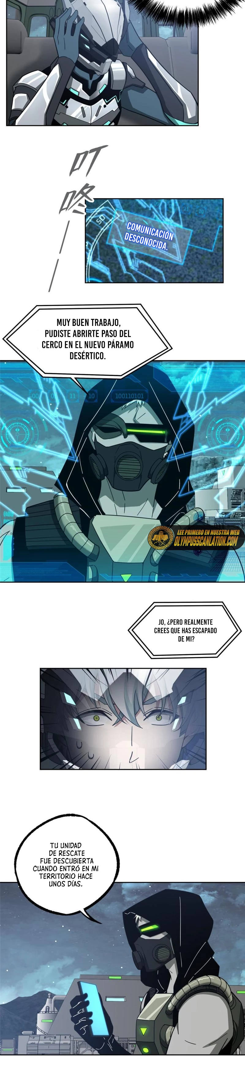  El mecánico legendario  > Capitulo 173 > Page 61