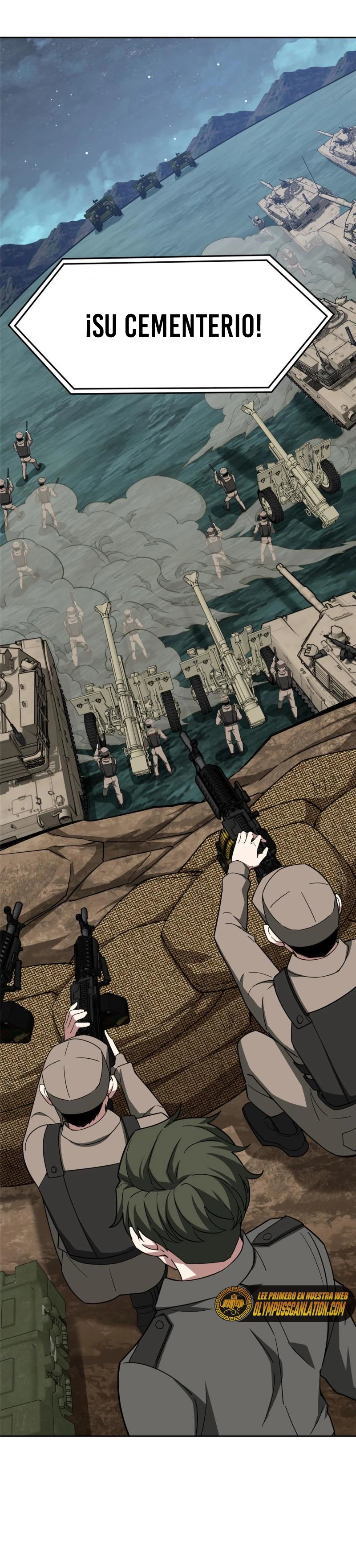  El mecánico legendario  > Capitulo 173 > Page 91