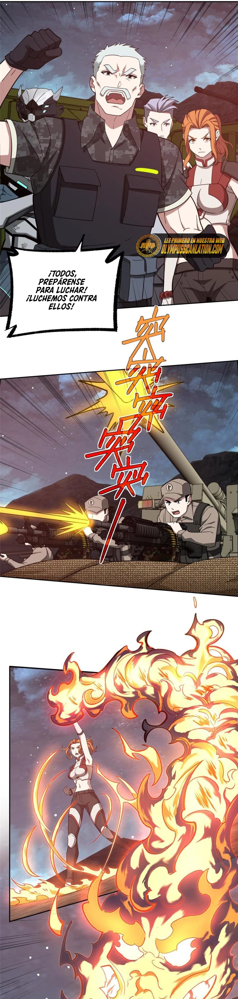  El mecánico legendario  > Capitulo 173 > Page 101