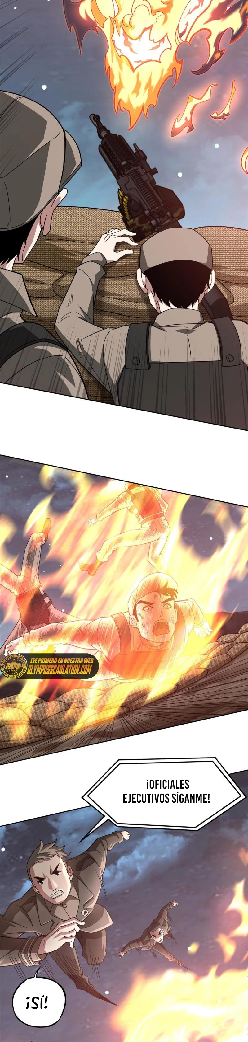  El mecánico legendario  > Capitulo 173 > Page 111