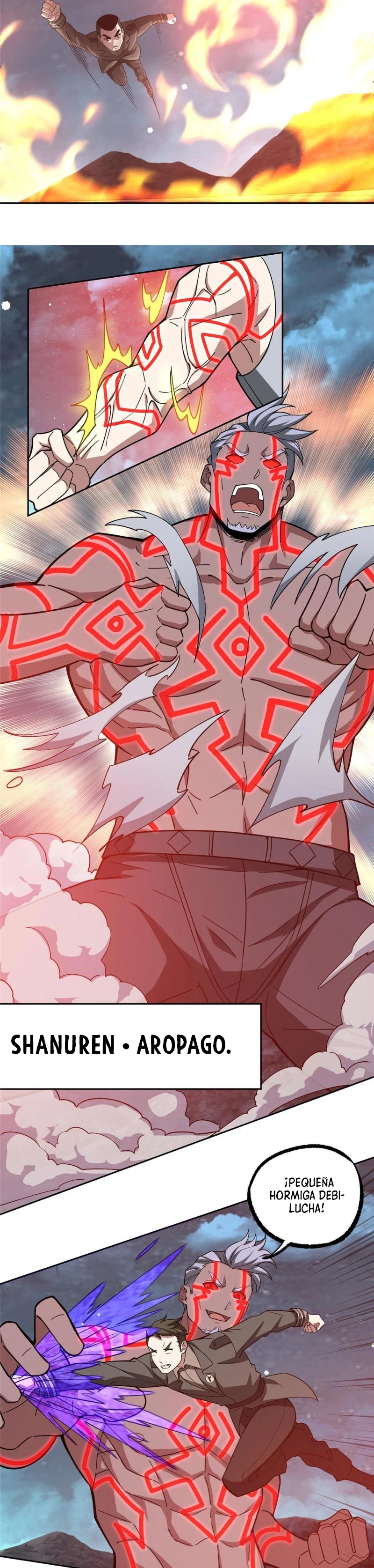  El mecánico legendario  > Capitulo 173 > Page 121