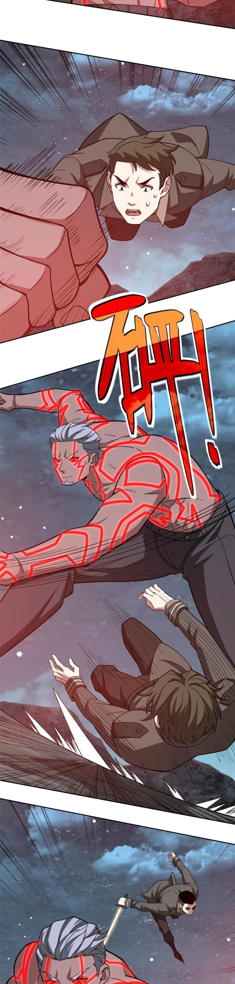  El mecánico legendario  > Capitulo 173 > Page 131