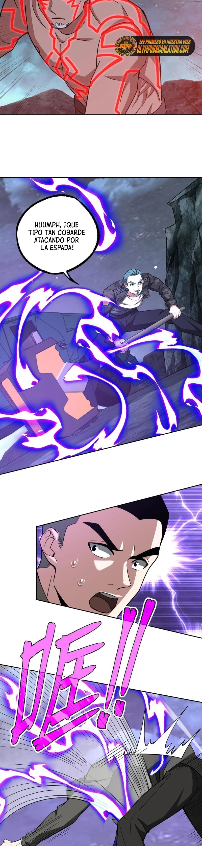  El mecánico legendario  > Capitulo 173 > Page 141