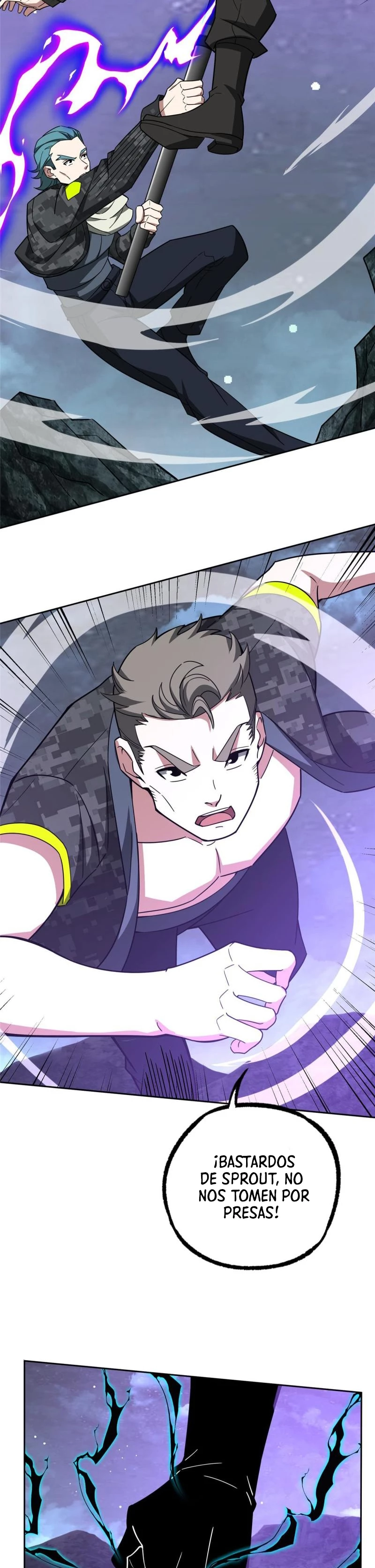  El mecánico legendario  > Capitulo 173 > Page 151