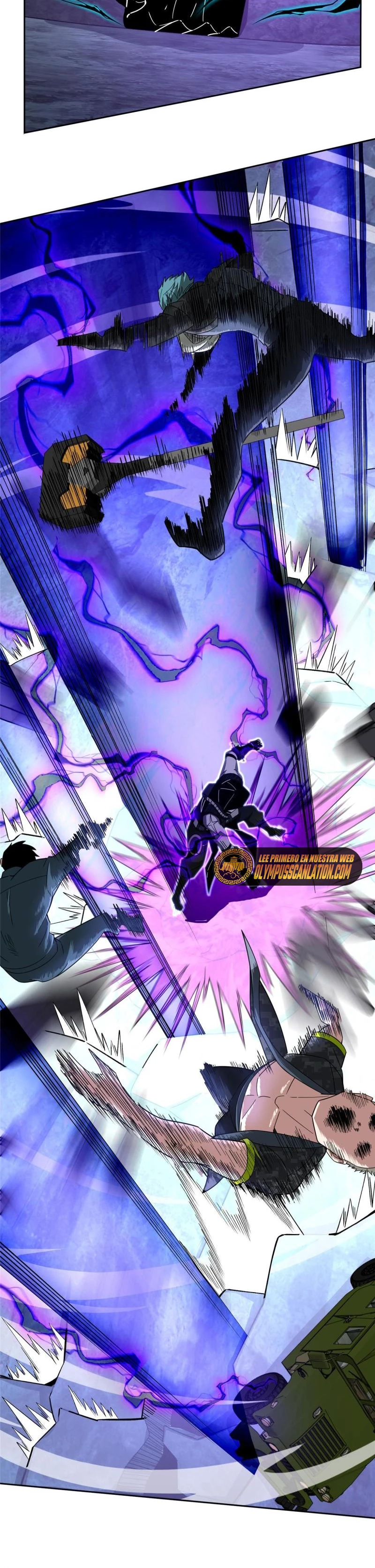  El mecánico legendario  > Capitulo 173 > Page 161