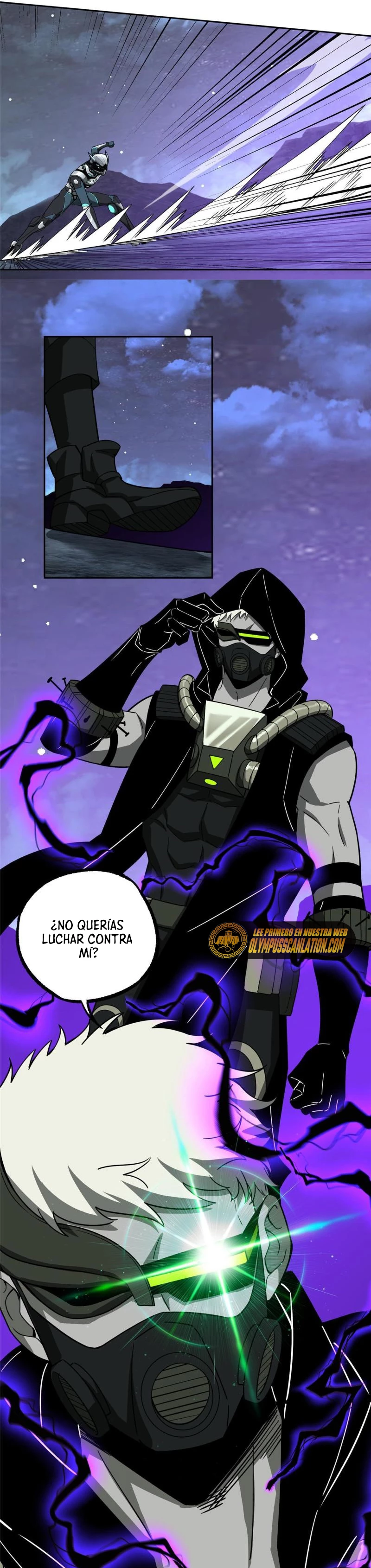  El mecánico legendario  > Capitulo 173 > Page 181