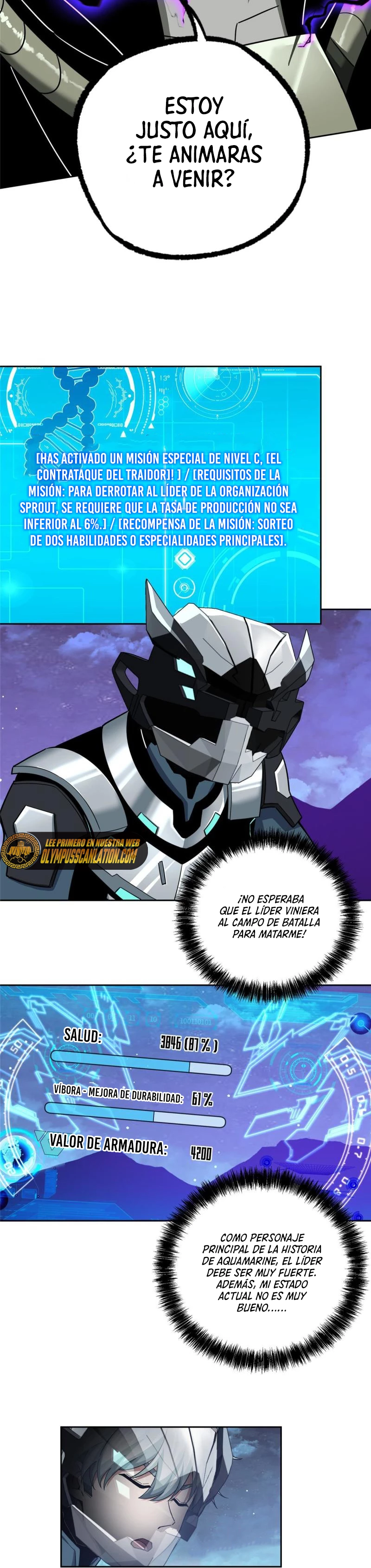  El mecánico legendario  > Capitulo 173 > Page 191