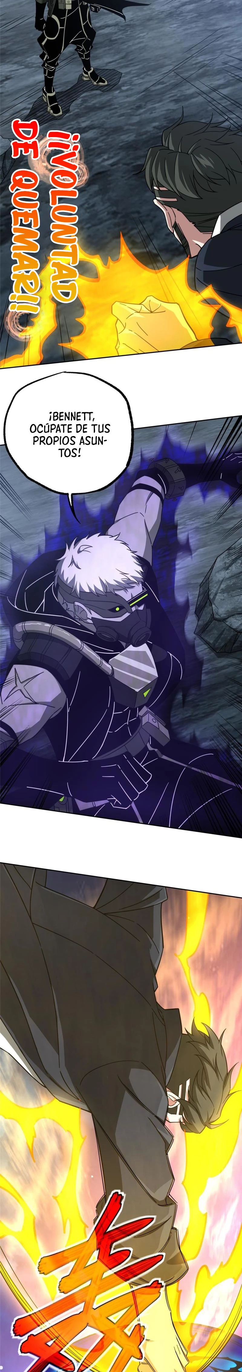  El mecánico legendario  > Capitulo 174 > Page 31