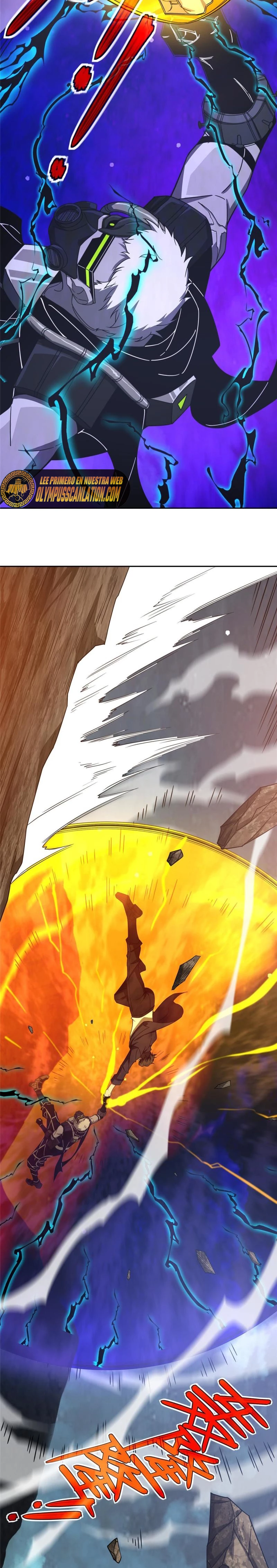  El mecánico legendario  > Capitulo 174 > Page 41