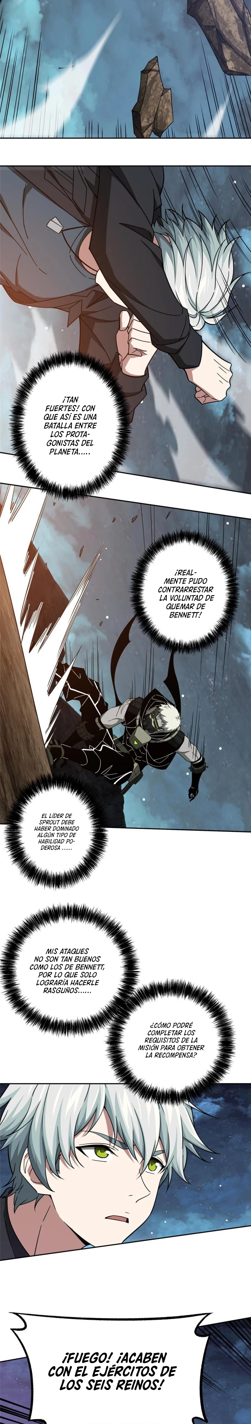  El mecánico legendario  > Capitulo 174 > Page 51