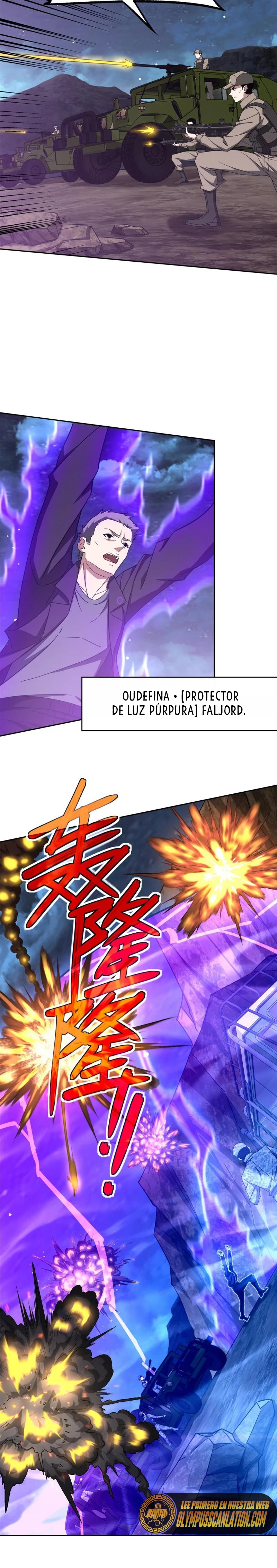  El mecánico legendario  > Capitulo 174 > Page 61