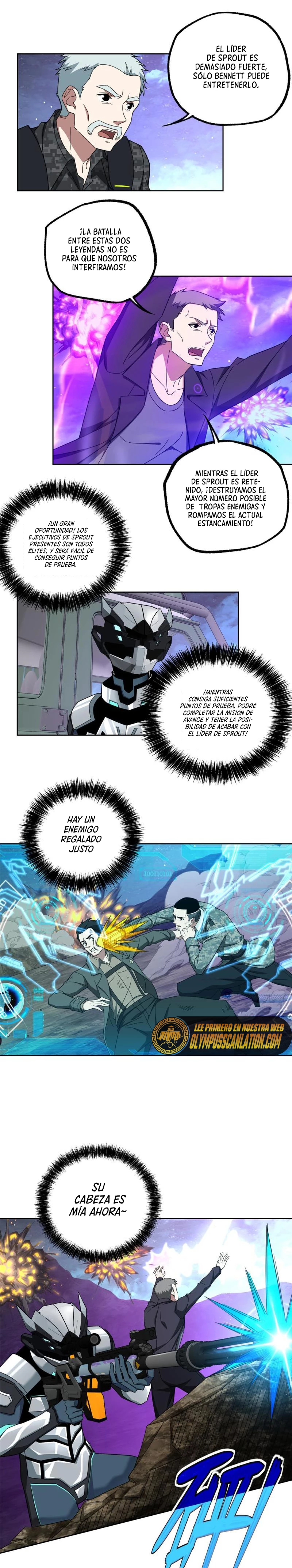  El mecánico legendario  > Capitulo 174 > Page 71