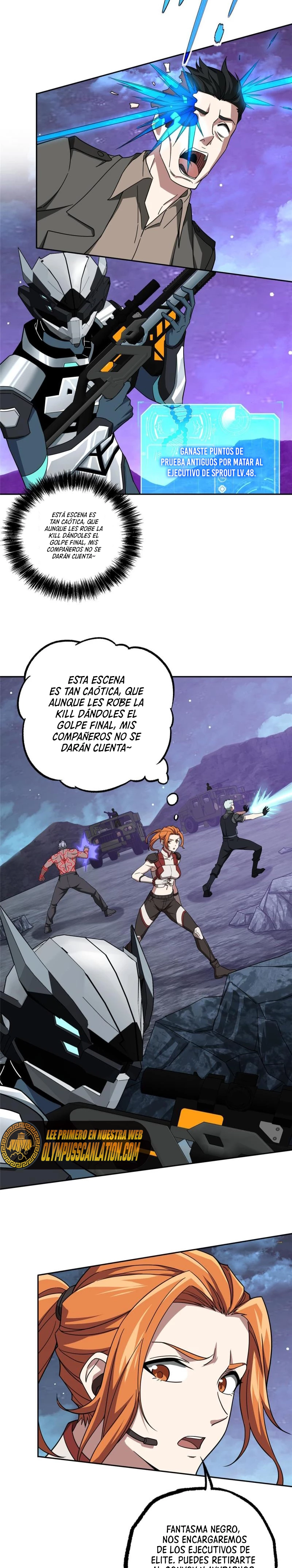  El mecánico legendario  > Capitulo 174 > Page 81