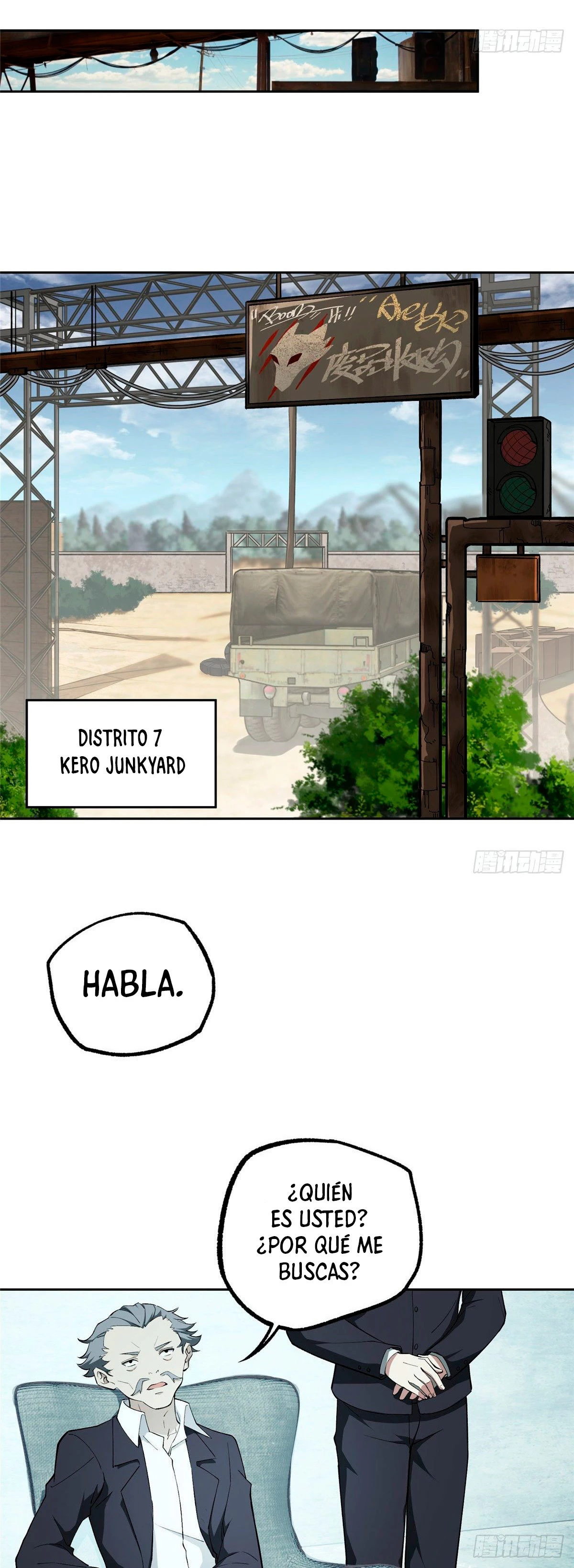  El mecánico legendario  > Capitulo 18 > Page 51