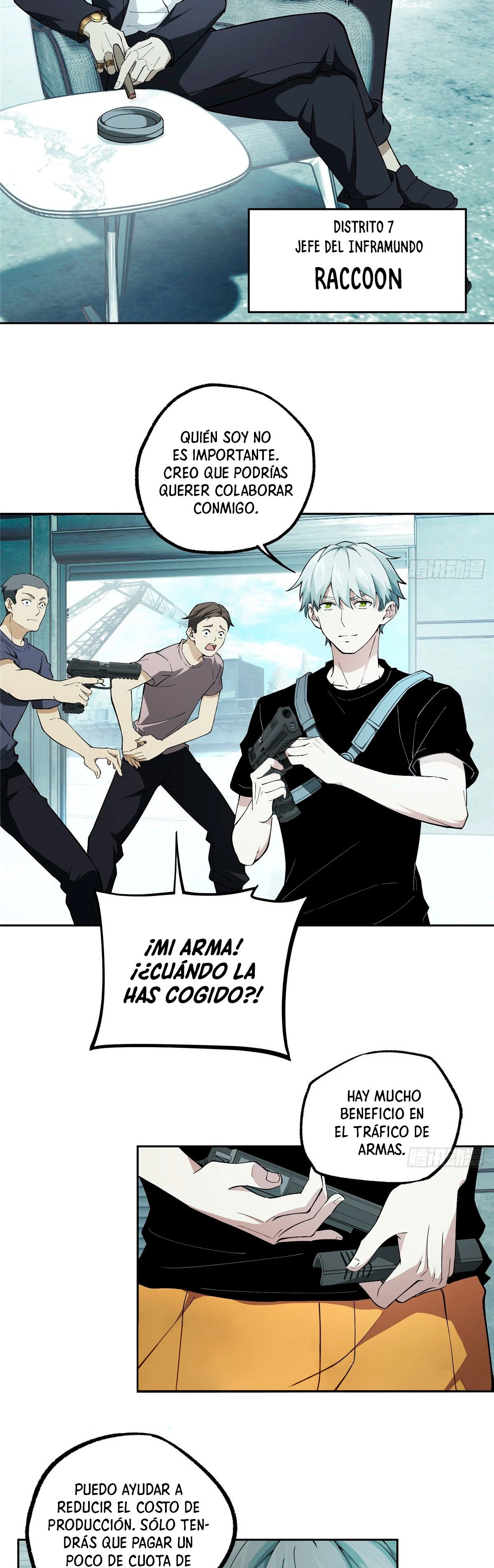  El mecánico legendario  > Capitulo 18 > Page 61