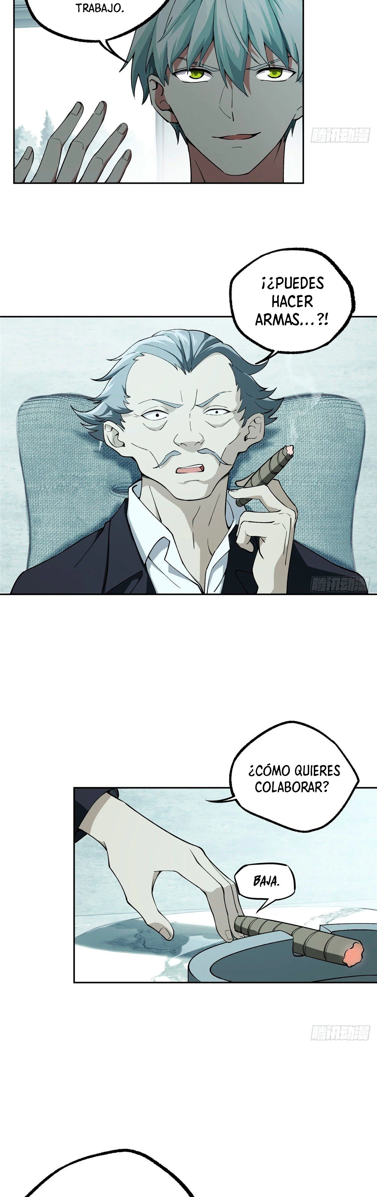  El mecánico legendario  > Capitulo 18 > Page 71