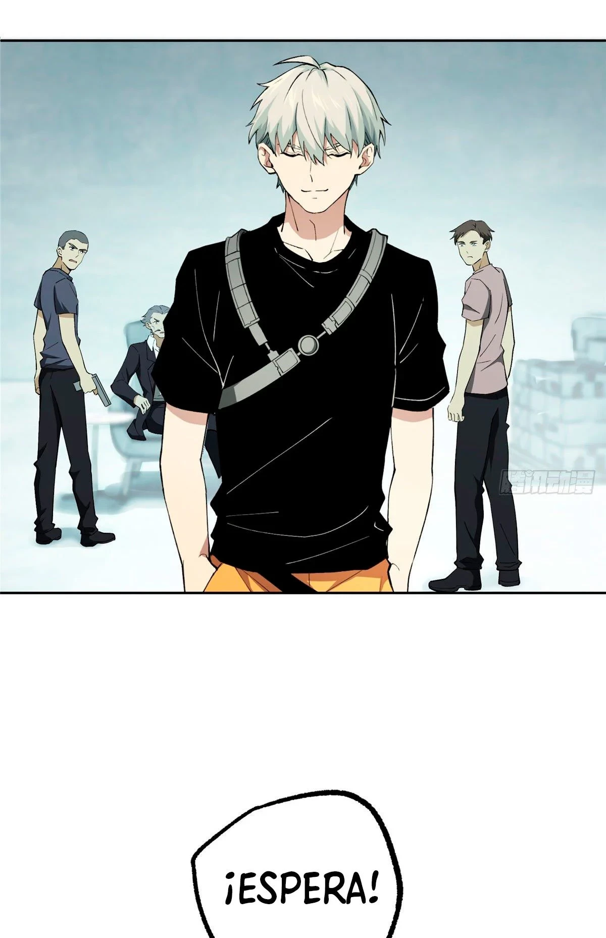  El mecánico legendario  > Capitulo 18 > Page 111