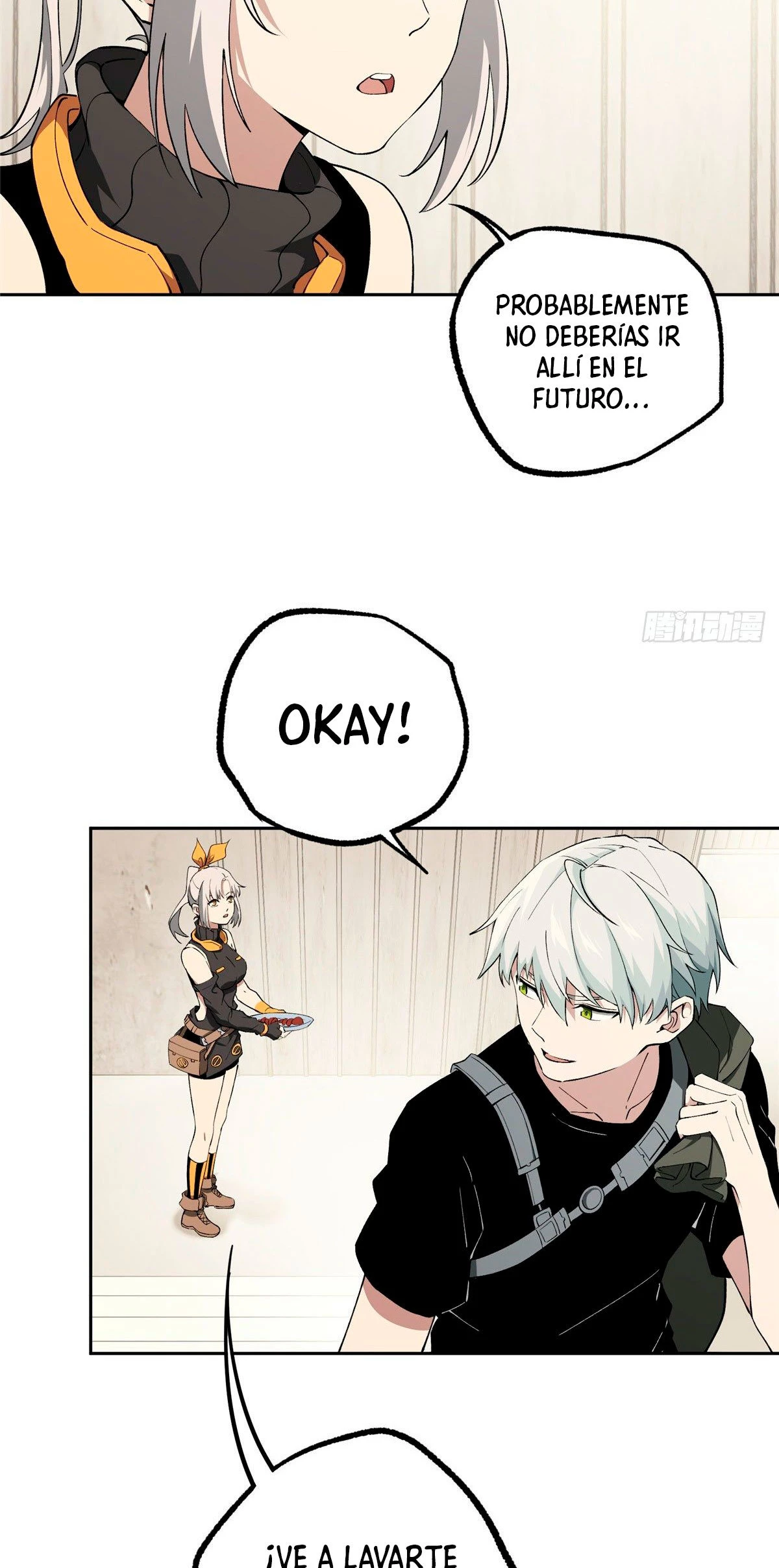  El mecánico legendario  > Capitulo 18 > Page 171