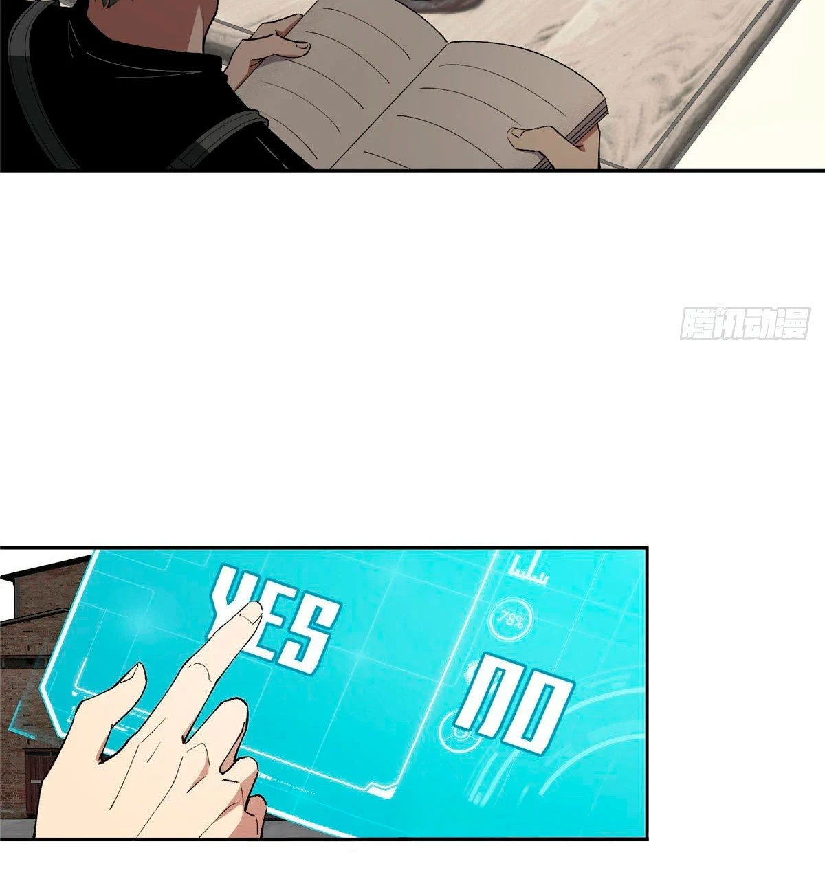  El mecánico legendario  > Capitulo 18 > Page 261