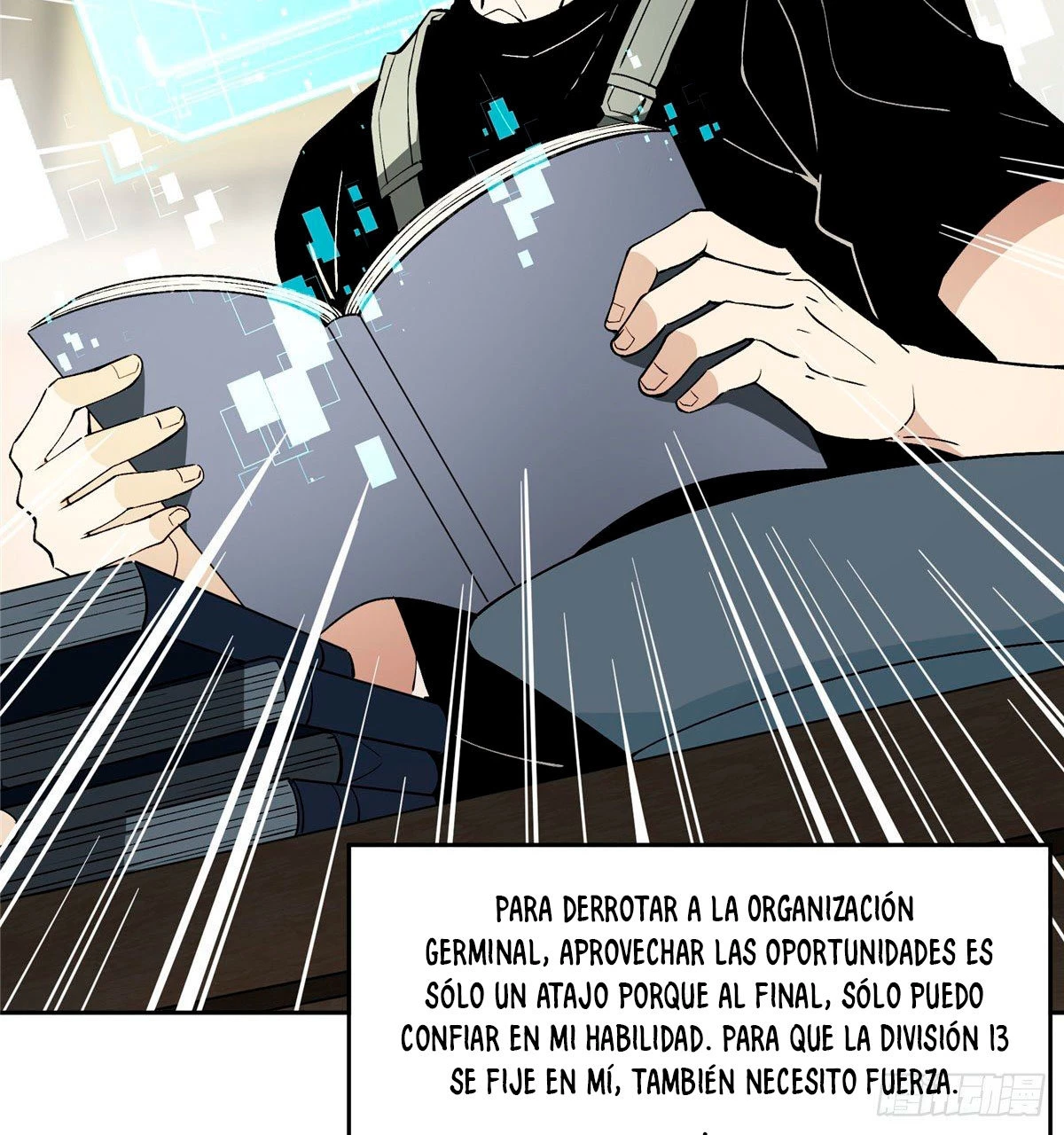  El mecánico legendario  > Capitulo 18 > Page 281