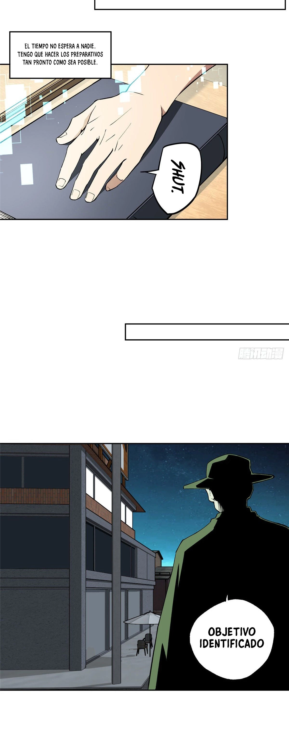  El mecánico legendario  > Capitulo 18 > Page 291