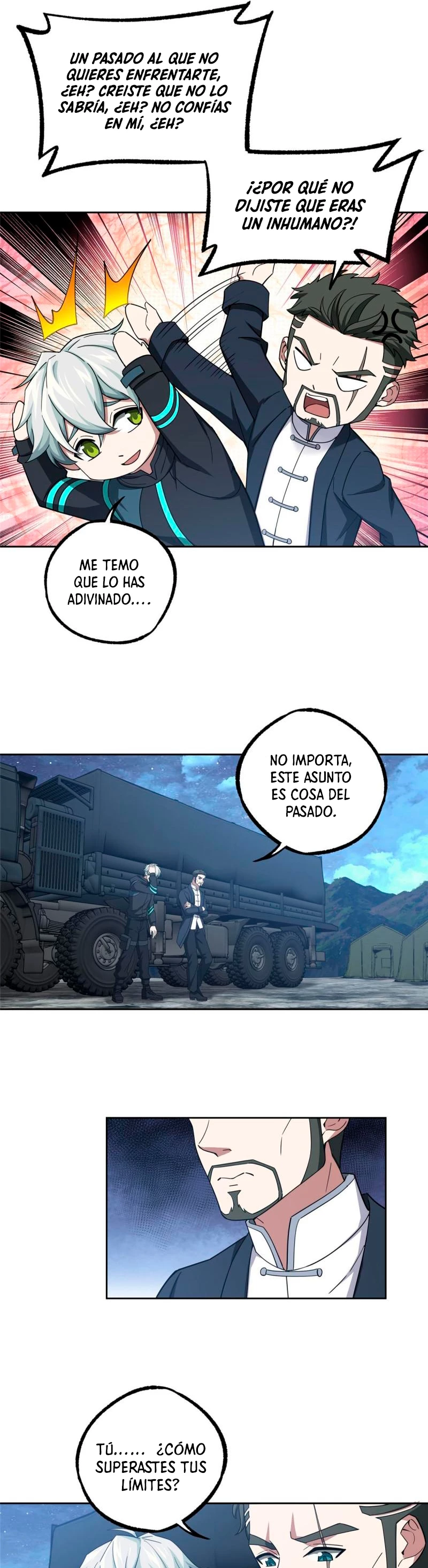  El mecánico legendario  > Capitulo 180 > Page 41