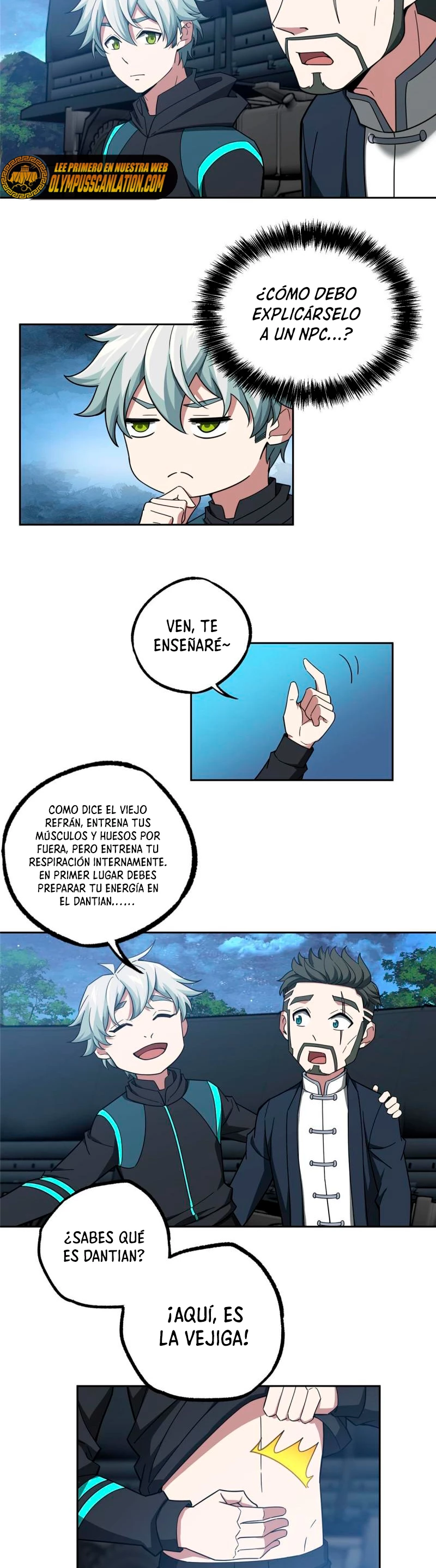  El mecánico legendario  > Capitulo 180 > Page 51