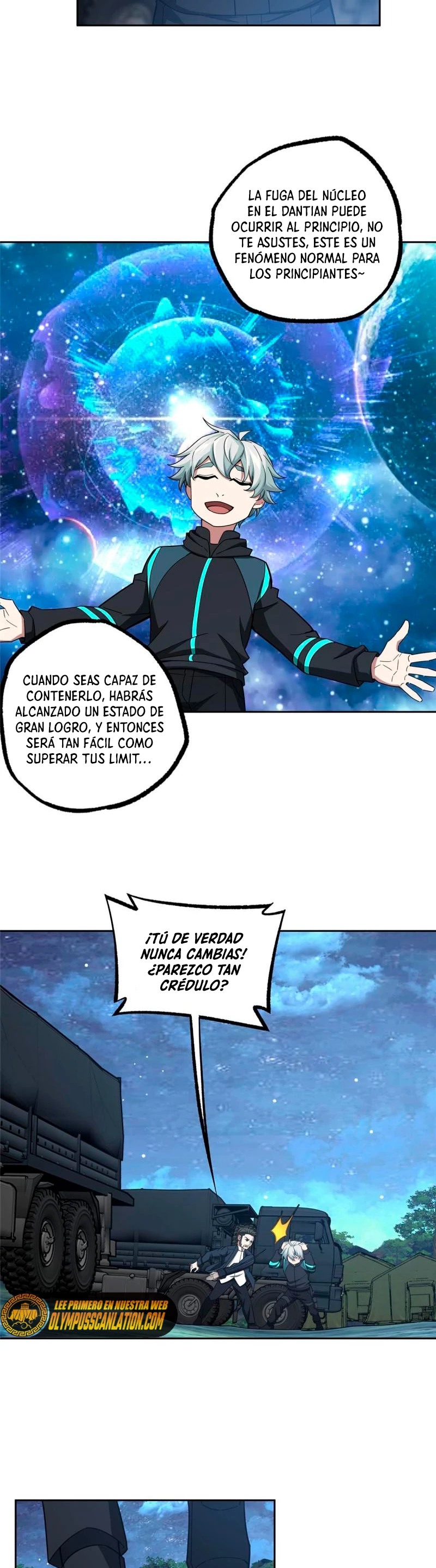  El mecánico legendario  > Capitulo 180 > Page 61