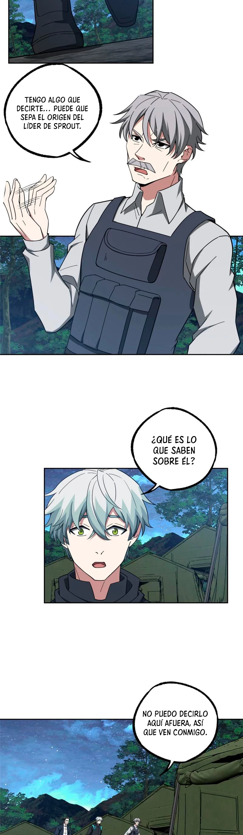  El mecánico legendario  > Capitulo 180 > Page 71