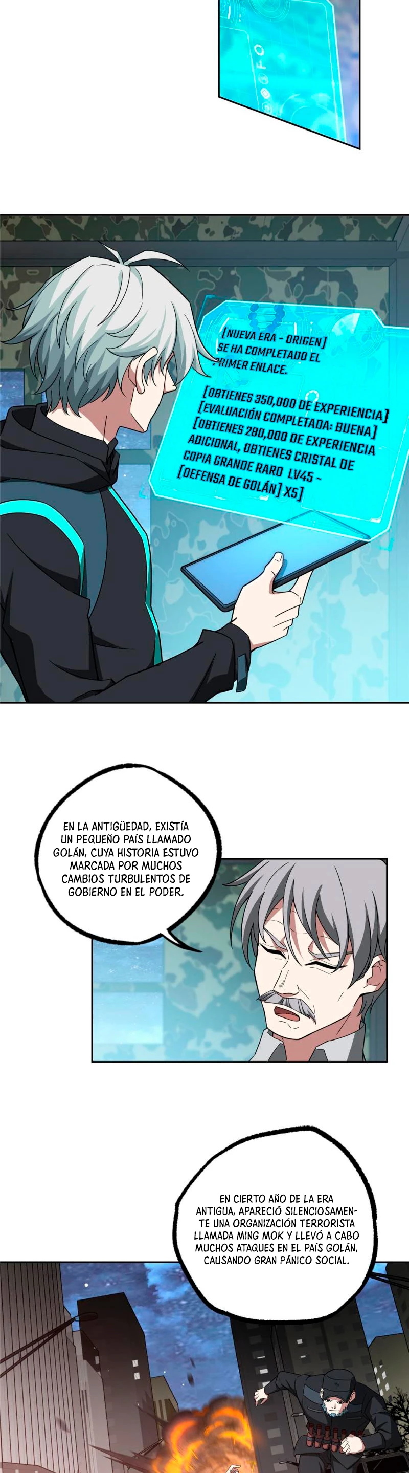  El mecánico legendario  > Capitulo 180 > Page 101