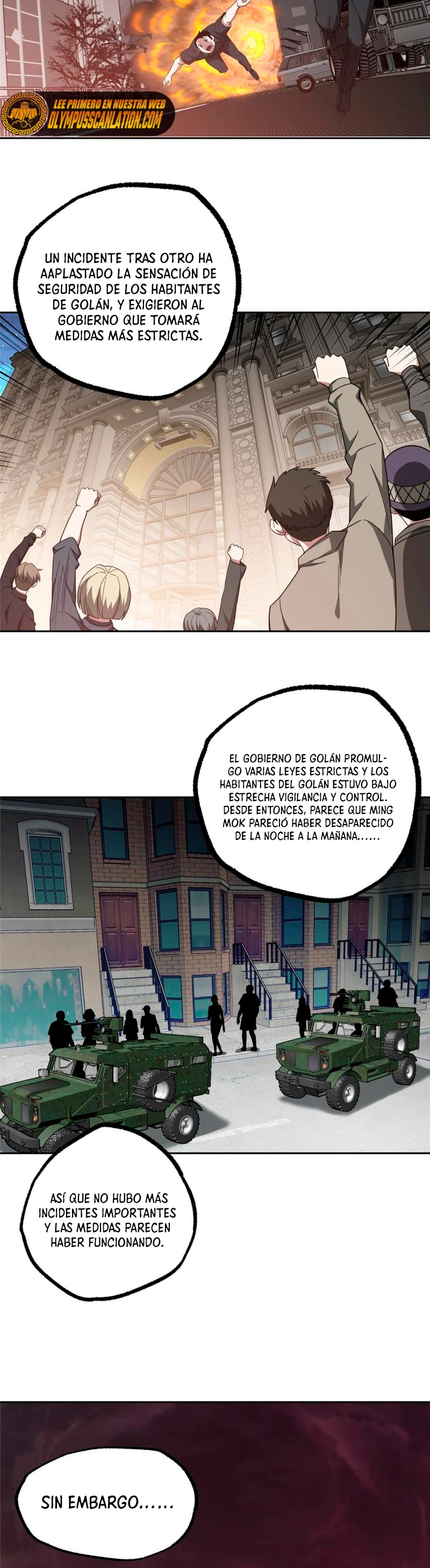  El mecánico legendario  > Capitulo 180 > Page 111