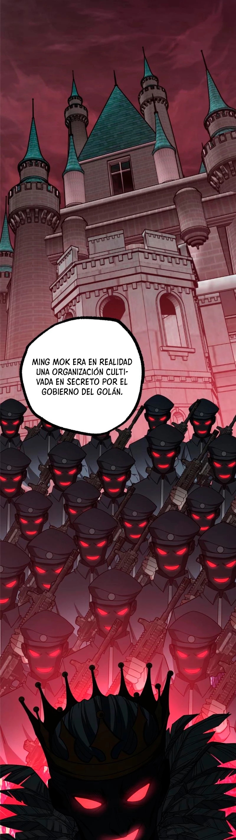  El mecánico legendario  > Capitulo 180 > Page 121