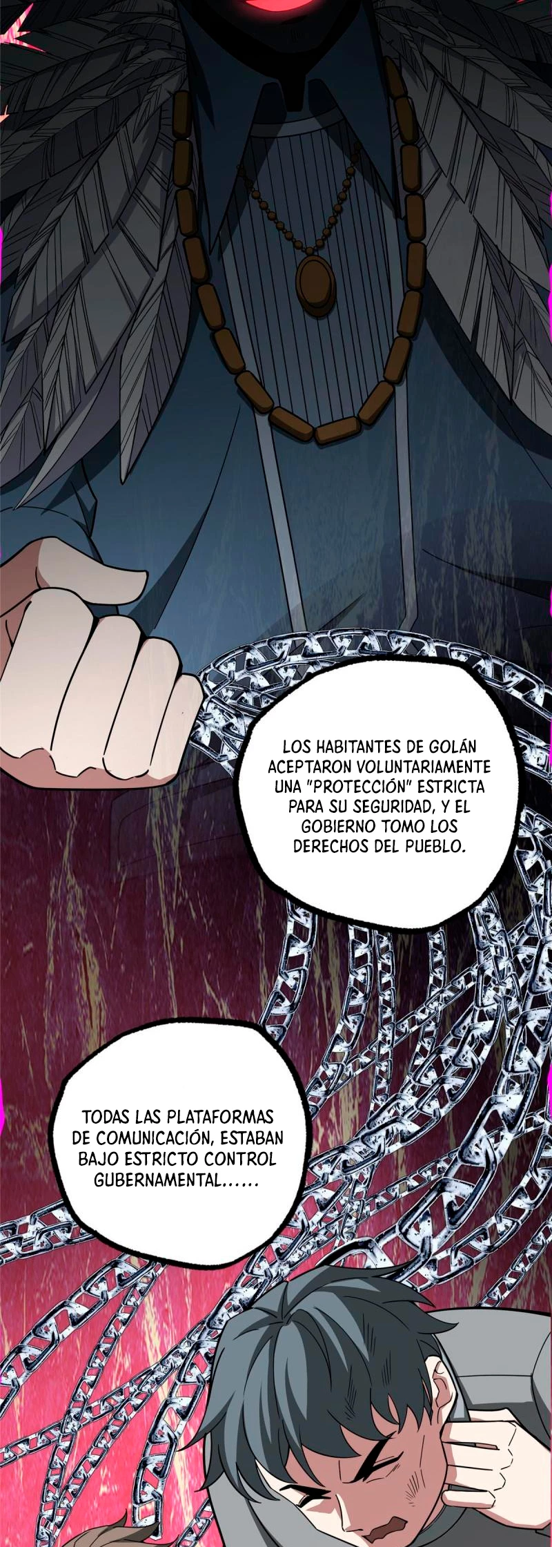  El mecánico legendario  > Capitulo 180 > Page 131