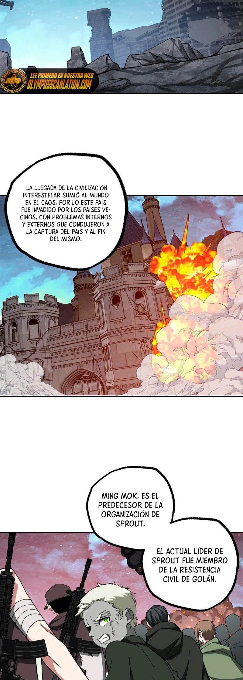  El mecánico legendario  > Capitulo 180 > Page 151