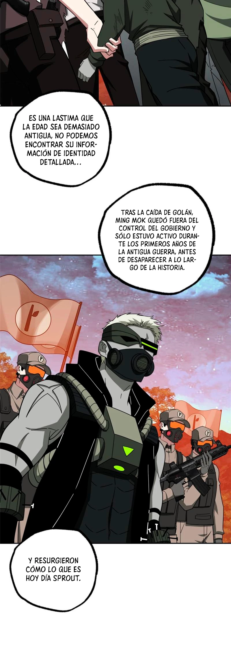  El mecánico legendario  > Capitulo 180 > Page 161