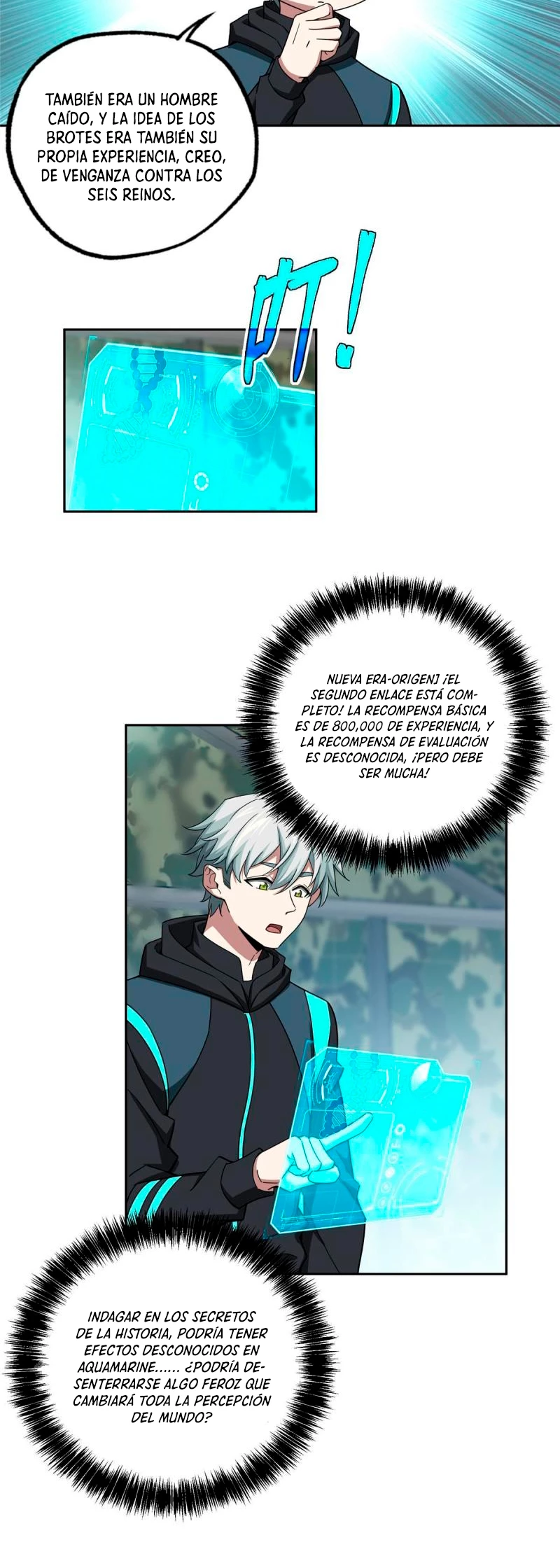  El mecánico legendario  > Capitulo 180 > Page 191